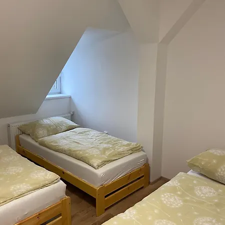 Apartmán Tvm Ostrava