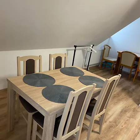 Apartmán Tvm