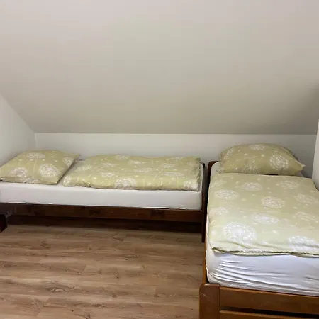 Apartmán Tvm Ostrava