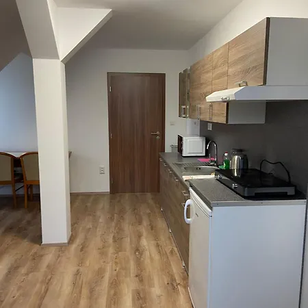 Tvm Apartmán Ostrava