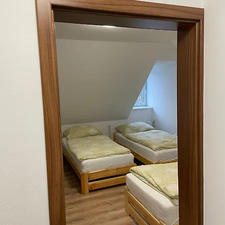 Tvm Apartmán *