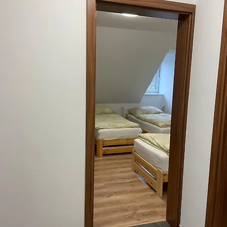 Tvm Apartmán *