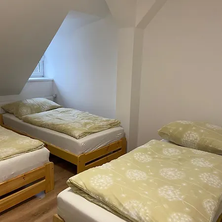 Apartmán Tvm Ostrava